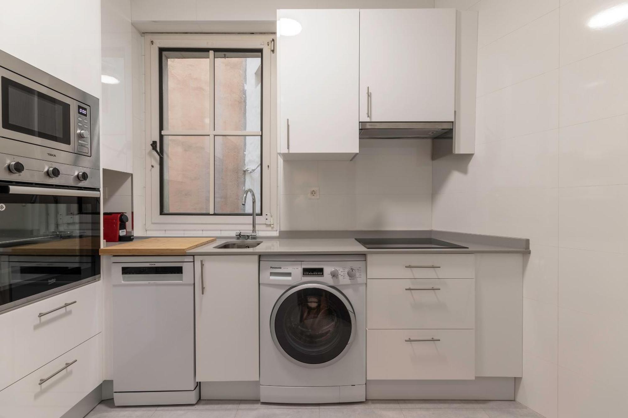 Apartament Uribitarte Bilbao