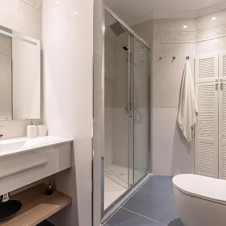 Apartamento Uribitarte Bilbao Exterior photo