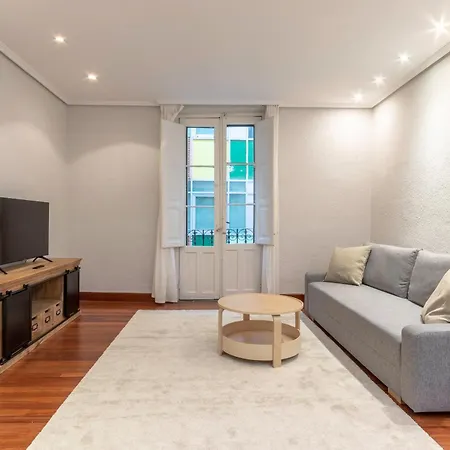 Apartamento Uribitarte Bilbao Exterior photo