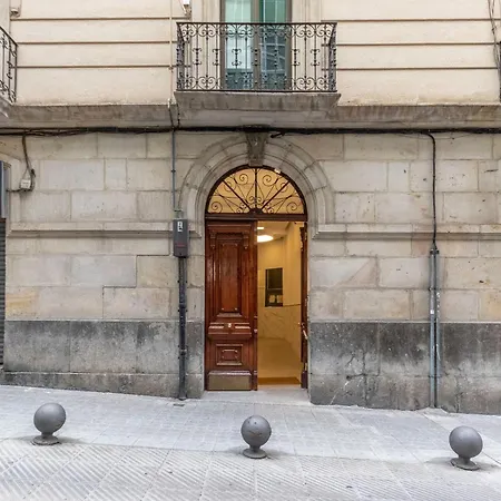 Apartamento Uribitarte Bilbao Exterior photo