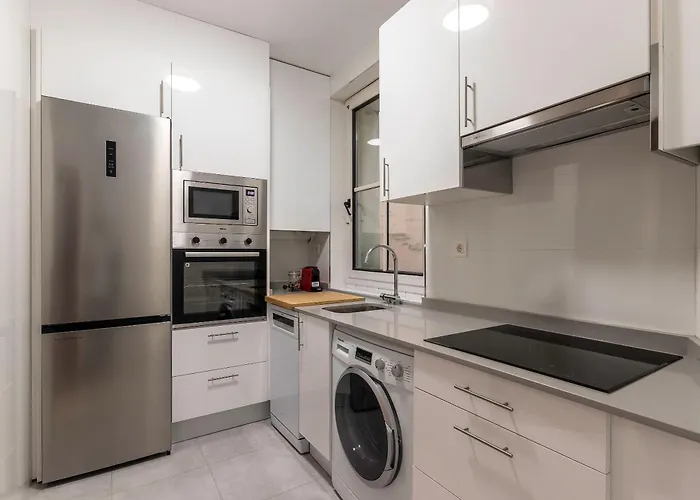 Apartamento Uribitarte